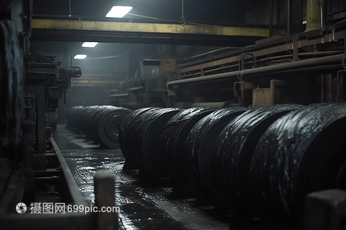 橡膠加工廠作業(yè)現(xiàn)場(chǎng)中的五金工具 功能、選擇與維護(hù)